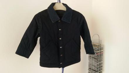 Prešívané bundicka, gap,98