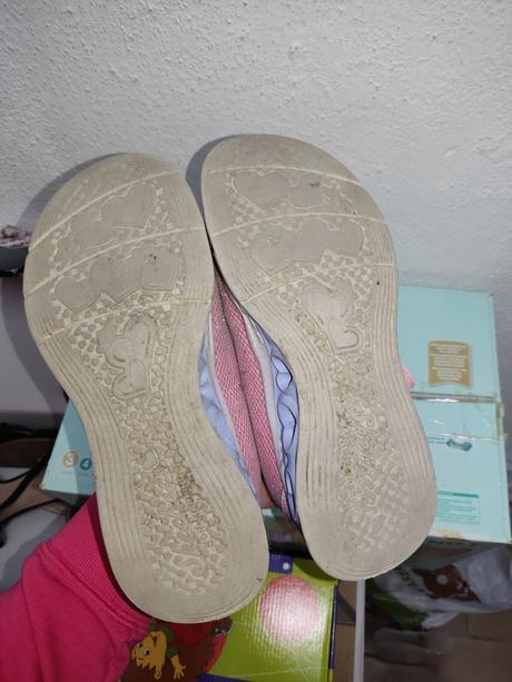 Svietiace tenisky, skechers,36