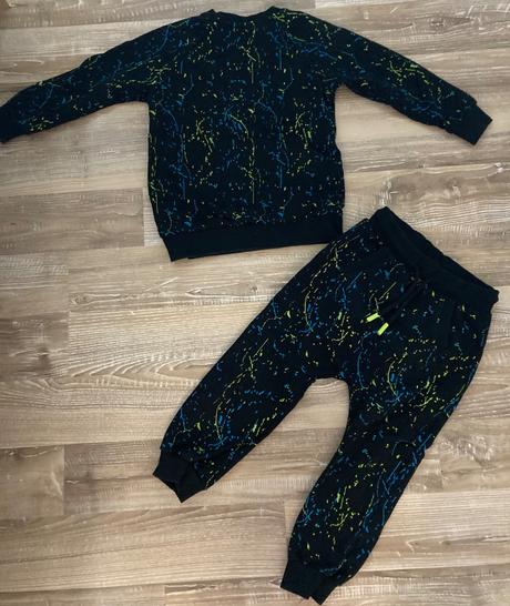 Zombie tepláková súprava, pepco,98