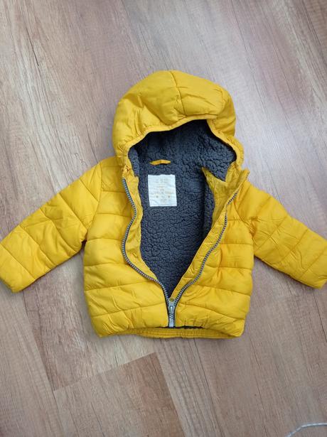 Zimná bunda, f&f,74