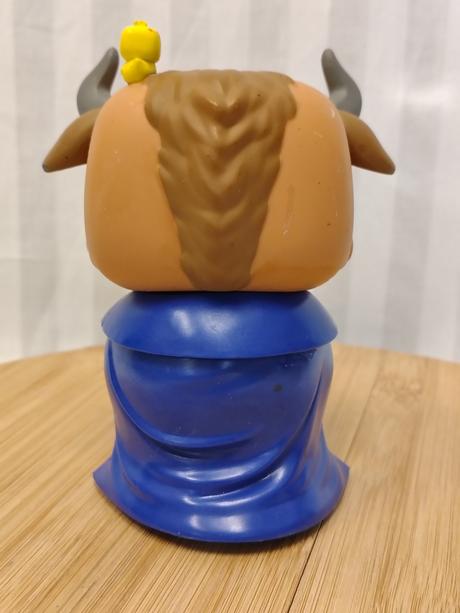 Zb. funko pop kráska a zviera 239, disney 2016,