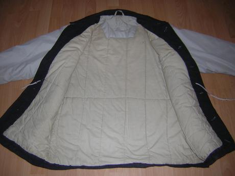 Kvalitná zimná bunda - vetrovka vel.m, m