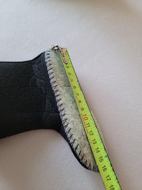 Gumáky s vložkou, demar,25