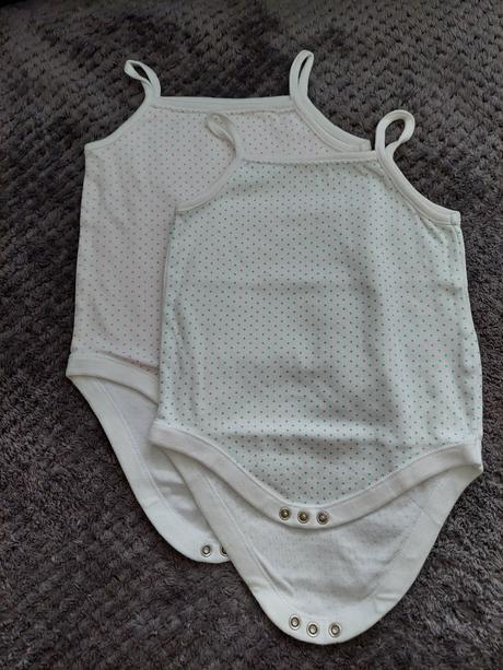 Body - tielka, f&f,80