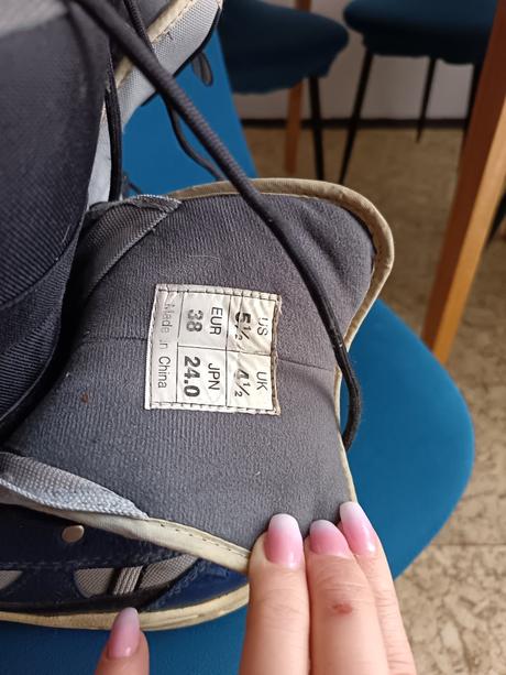 Snowboardove topánky, 38