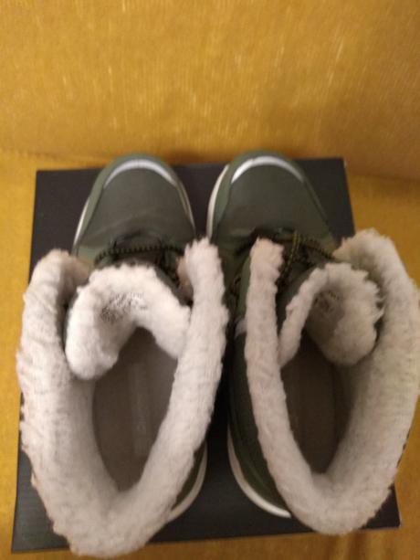 Zimné topánky, alpine pro,35