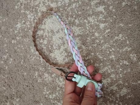 Dievčenský opasok, 