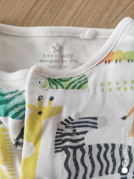 Overal na spanie veľ.68/74, next,68