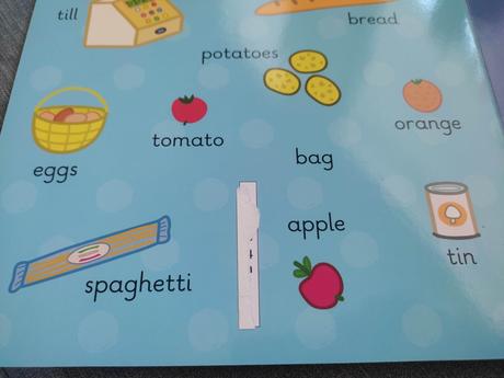 Kniha peppa's first 100 words, 