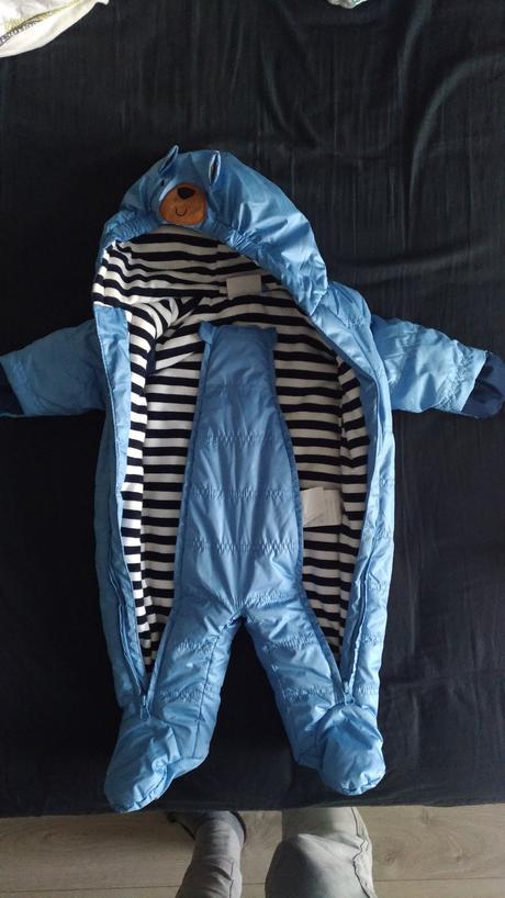 Zimný overal coccodrillo, coccodrillo,62