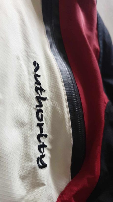 Pánska lyžiarska zimná bunda, zn. authority, l, authority,l