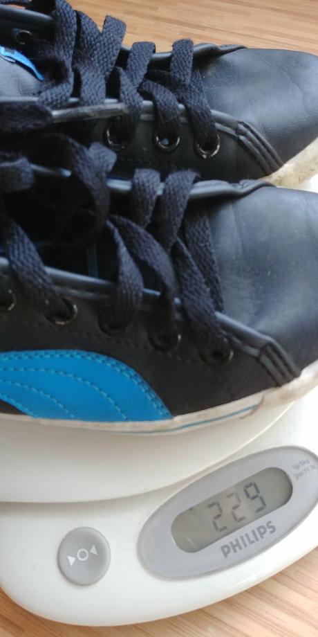 Cierno-modre tenisky puma, puma,31