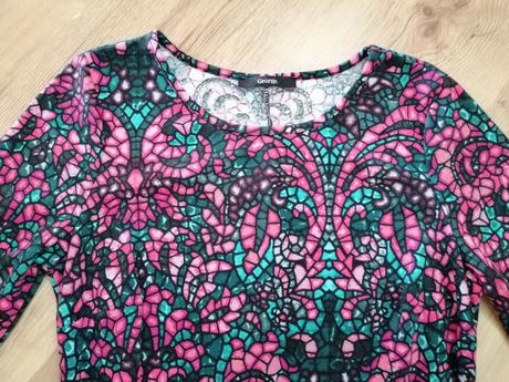 Farebné šaty, george,38