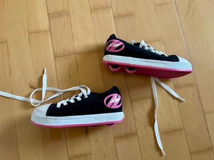 Heelys tenisky na kolieskach 30-21cm, heelys,30