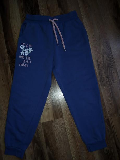 Tepláky, lupilu,110