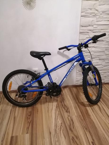 Detsky bicykel 20, specialized,20