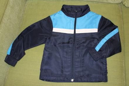 Športová mikina, 116