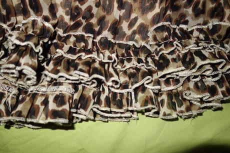 Leopardia suknicka next, next,98