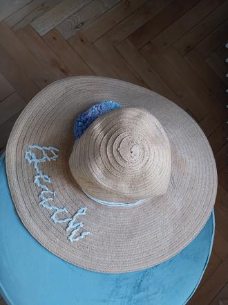 Nový slaneny klobúk next, next