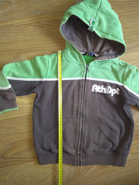 Mikina 3 roky, kenvelo,98
