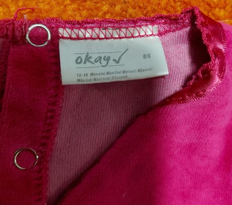 Šaty okay 86, okay,86