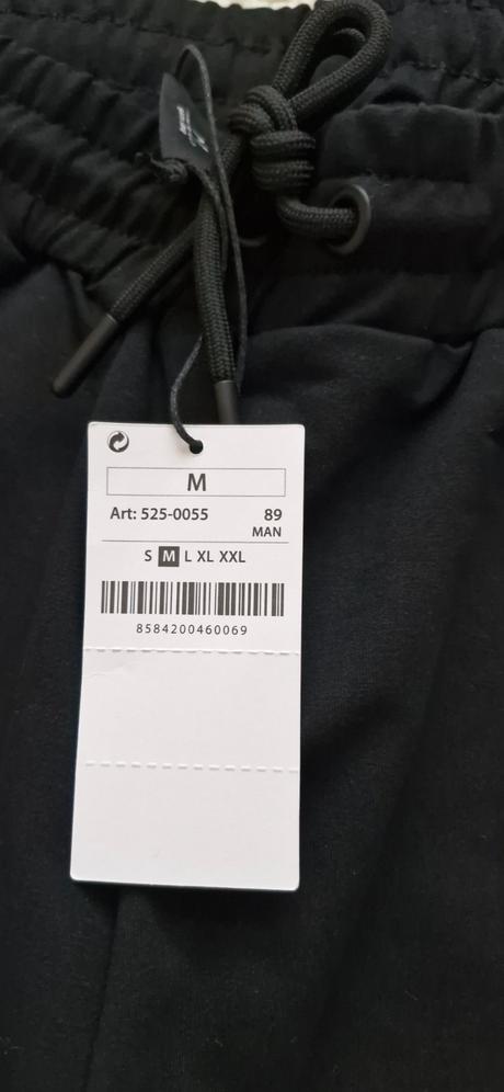 Tepláky cargo, gate,m