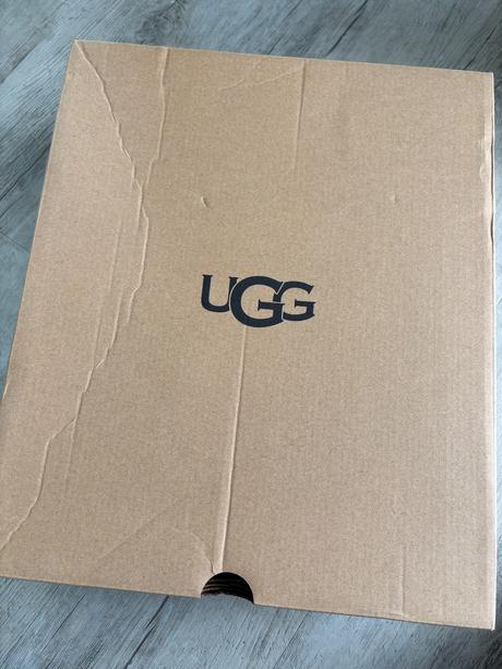 Kožené členkové topánky ugg cityfunc mid, ugg,39