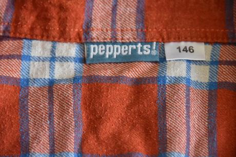 Košeľa, pepperts,140