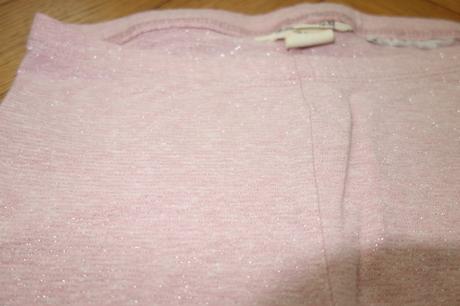Trblietkavé legíny 5-6y, h&m,116