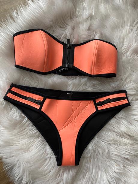 Neoprénové plavky, new yorker,m