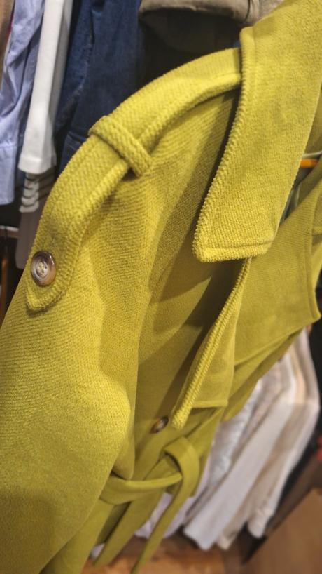 Kabat prechodny kei-di italy vel 36/38/40, m