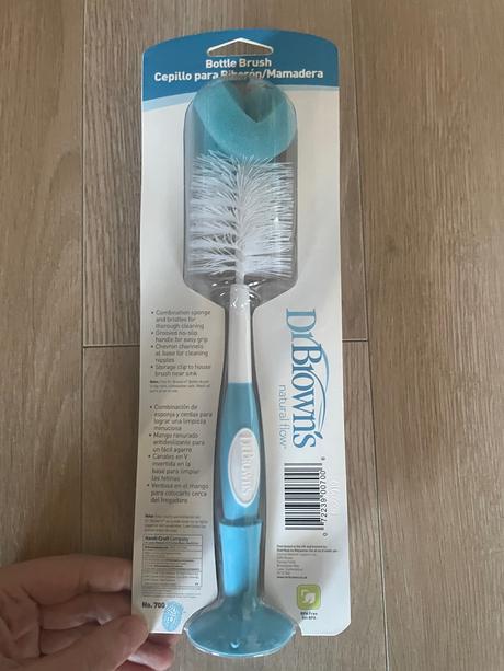 Kefa na čistenie dojčenských fliaš dr.browns, dr. brown's