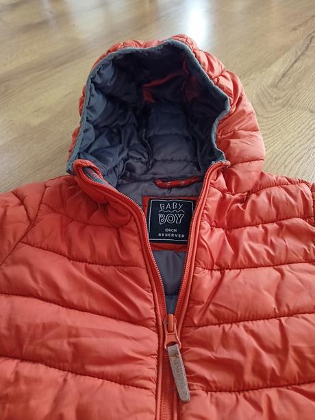 Prechodná bunda reserved 104, reserved,104