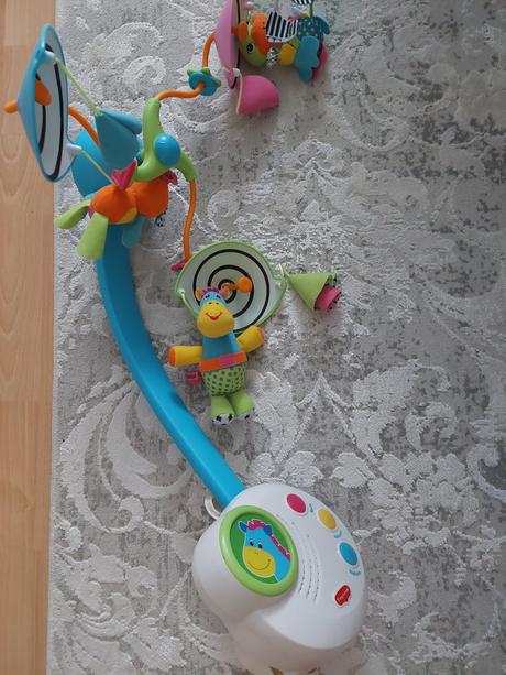 Kolotoč na postielku, 