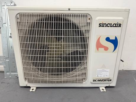 Klimatizácia sinclair, 