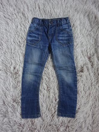 Rifle zn. denim co - veľ. 122, denim co,122