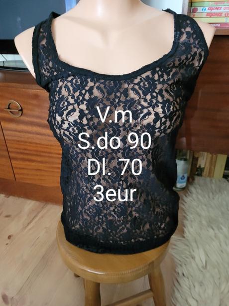 Krajkove tielka ,viac kusov, m