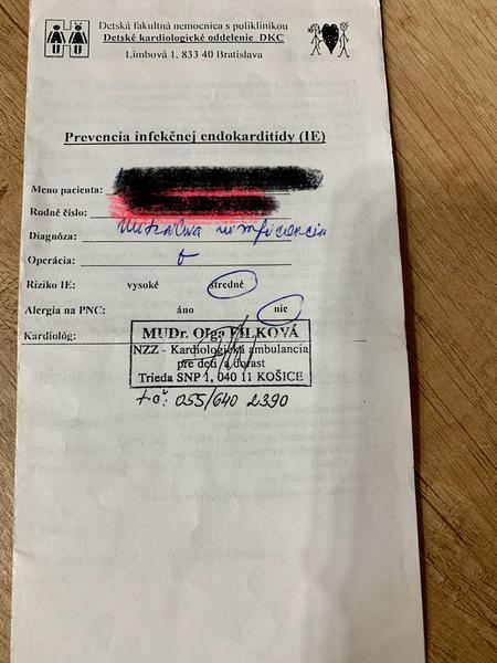 Je to alergia na staré veci?