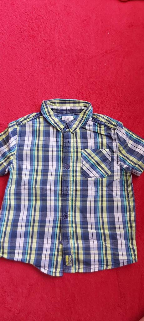 Košeľa, f&f,92
