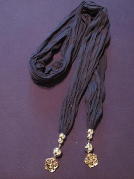 Šatka - šálik na krk, m