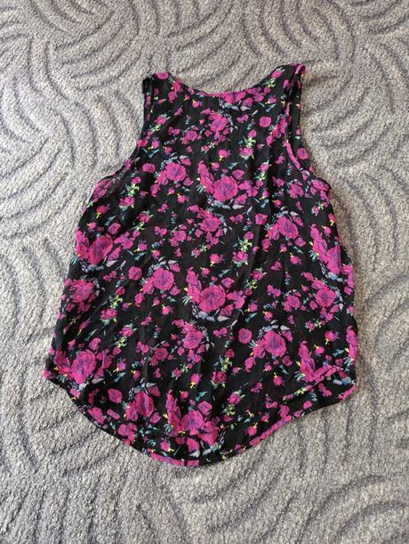 Letná blúzka, topshop,m