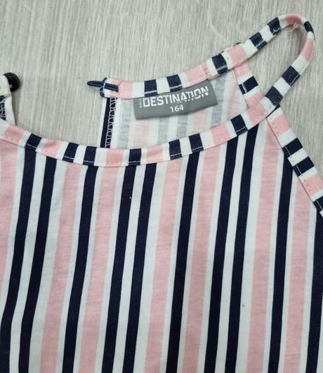 Pásikavý overal č.164, pepco,164