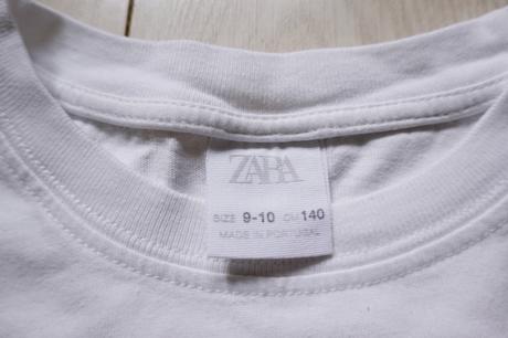 Tričko zara, zara,140