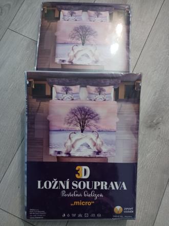 Návlečky na manželskú posteľ,