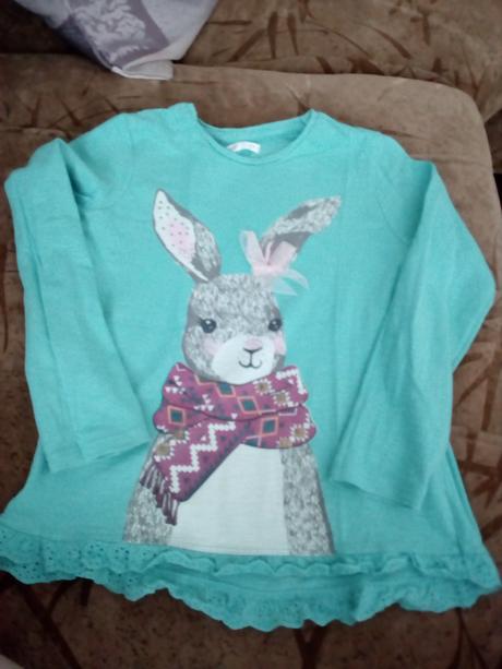 Tricko pre slecnu, pepco,110