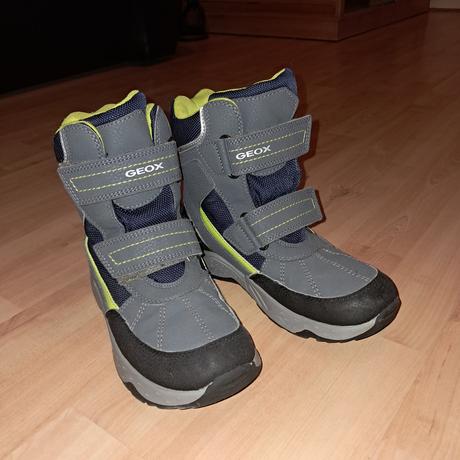 Geox snehule, geox,35