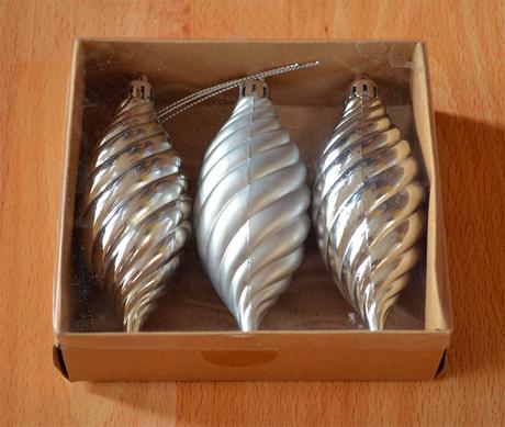 Vianocna ozdoba na stromcek,