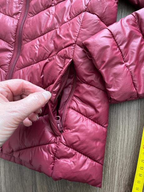 Prechodna bunda, 9-10 rokov, s dopor. postou, 134