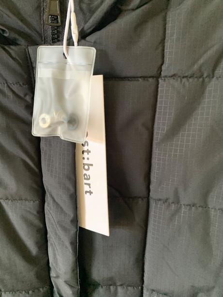 Bunda + vesta 2v1 cost bart č. xl, 16 rokov, 164 / 170 / 176