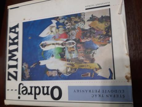 Knihy o umení-maliarskom a iné, 